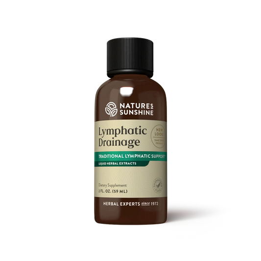 Lymphatic Drainage™ Supplement | Herbal Blend